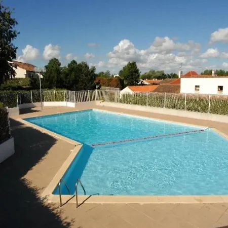 Feriehus Maison De A Avec Piscine Et Parking Prives - Fr-1-540-209 Notre-Dame-de-Monts