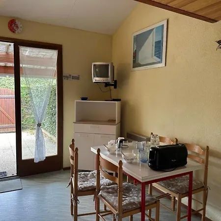 Maison 29m² Avec Piscine, Cour Et Parking A Pres Des Plages - 4 Personnes - Fr-1-540-209 Σπίτι διακοπών Notre-Dame-de-Monts