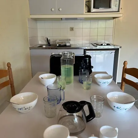 Σπίτι διακοπών Maison 29m² Avec Piscine, Cour Et Parking A Pres Des Plages - 4 Personnes - Fr-1-540-209 Notre-Dame-de-Monts