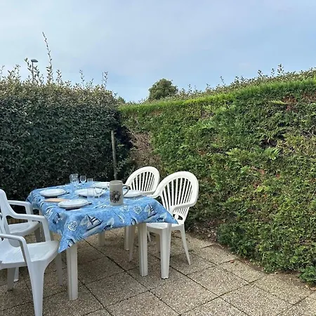 Maison 29m² Avec Piscine, Cour Et Parking A Pres Des Plages - 4 Personnes - Fr-1-540-209 Σπίτι διακοπών